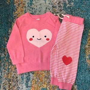 Gap matching set